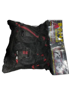 Used BoneShieldz Inline Protective Set Black SM
