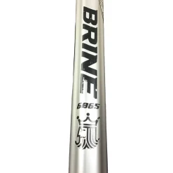Used Brine 6065 Womens Atk/Mid LAX Shaft Grey