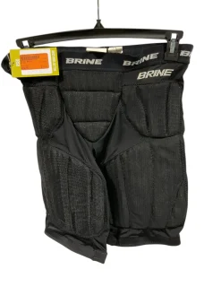 Used Brine BRINE Lacrosse Bottom A Black MD