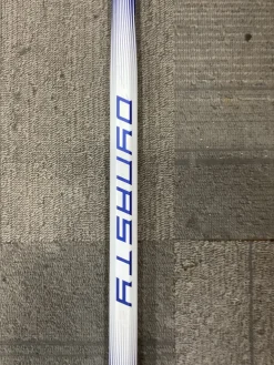 Used Brine CINCH Womens Atk/Mid LAX Shaft Navy Blue