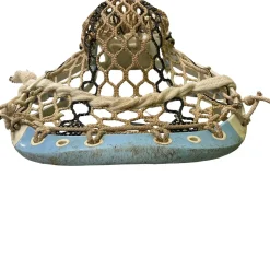 Used Brine CLUTCH 2X Mens Lacrosse Head White