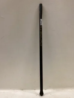 Used Brine DYNASTY CARBON Womens Atk/Mid LAX Shaft Black And Gold