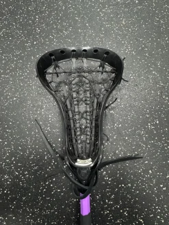 Used Brine DYNASTY ELITE Wmn Atk/Mid Complete Stick Black