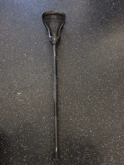 Used Brine DYNASTY WARP Wmn Atk/Mid Complete Stick Black