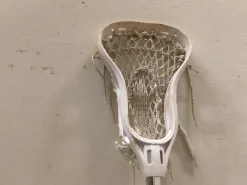 Used Brine E3 MINI Jr Atk/Mid Complete Stick White