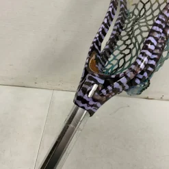 Used Brine Jr Def/LSM Complete Stick Purple