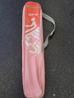 Used Brine LAX Accessories Stick Bags Pink