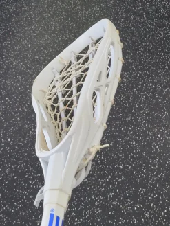 Used Brine MAGIC SERIES Jr Atk/Mid Complete Stick White