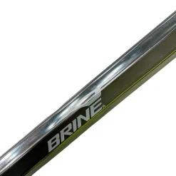 Used Brine MOTIVE W/ THROTTLE Men Atk/Mid Complete Stick White