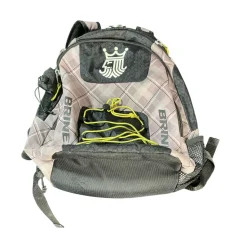 Used Brine Player Backpack Black