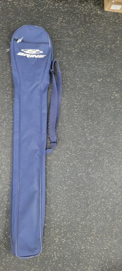 Used Brine Player Carry Bag Navy Blue