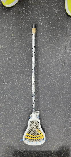Used Brine RECRUIT Men Atk/Mid Complete Stick Grey