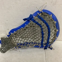 Used Brine RECRUIT Mens Lacrosse Head Royal Blue