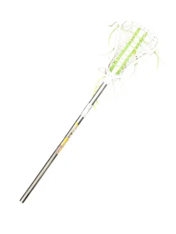 Used Brine REGIN Jr Atk/Mid Womens Lacrosse Complete Stick