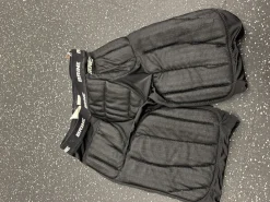 Used Brine VENTILATOR WBPGP9 LAX Goalie Pant W Black LG