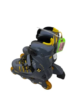 Used BRONX SPORT Adjustable INLINE SKATES J 13-3