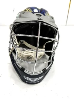 Used Cascade CASCADE CPXR Lacrosse Helmet Grey One Size
