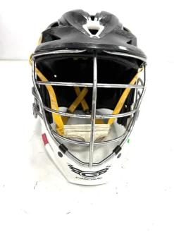 Used Cascade CASCADE R Lacrosse Helmet Black One Size