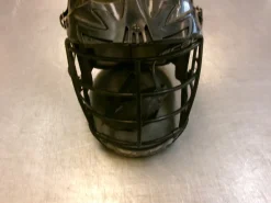 Used Cascade CLH2 Lacrosse Helmet Black SM