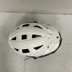 Used Cascade CPV R Lacrosse Helmet White XS