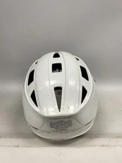 Used Cascade CPV-R Lacrosse Helmet White One Size
