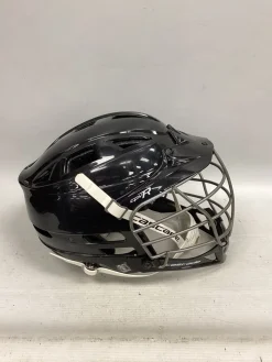 Used Cascade CPV-R Lacrosse Helmet Black One Size