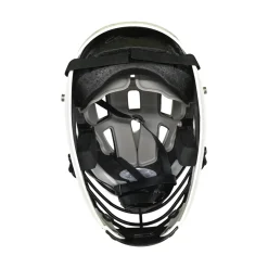 Used Cascade CS Lacrosse Helmet White One Size