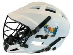 Used Cascade CS YTH Lacrosse Helmet None SM