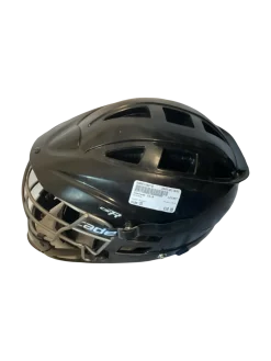 Used Cascade CS-R Lacrosse Helmet Black One Size