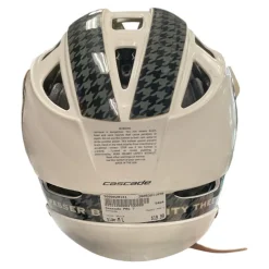 Used Cascade PRO 7 Lacrosse Helmet White M/L