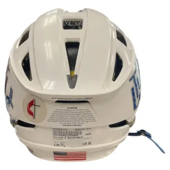 Used Cascade R Lacrosse Helmet White M/L