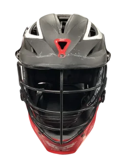 Used Cascade R Lacrosse Helmet Black One Size