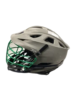 Used Cascade R Lacrosse Helmet Grey One Size