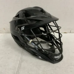 Used Cascade S Lacrosse Helmet Black SM