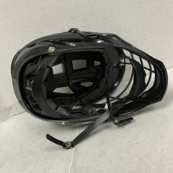 Used Cascade S Lacrosse Helmet Black SM