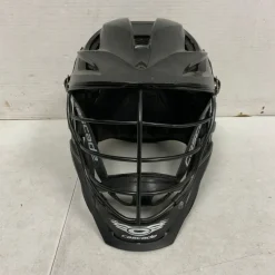 Used Cascade S Lacrosse Helmet Black SM