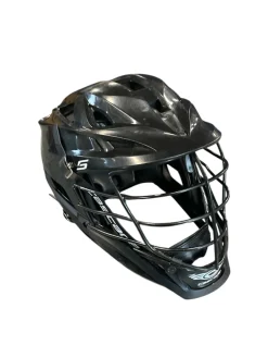 Used Cascade S Lacrosse Helmet None SM