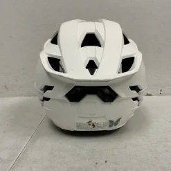 Used Cascade XRS Lacrosse Helmet White One Size