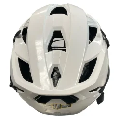 Used Cascade XRS PRO Lacrosse Helmet White One Size
