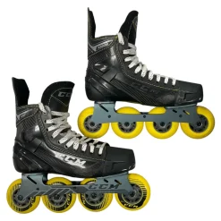 Used CCM 9350R Senior Aggressive Skates Black Senior 7