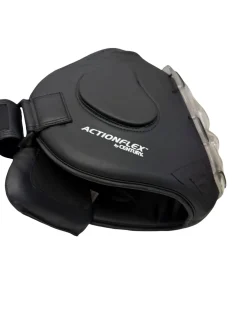 Used Century ACTION FLEX Martial Arts Head Gear w/ Face Shield