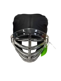Used Century ACTION FLEX Martial Arts Head Gear w/ Face Shield