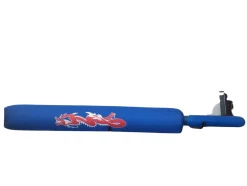 Used Century ACTIONFLEX SWORD 25 FAT Martial Arts Sword Royal Blue