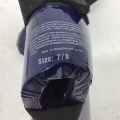 Used Century ADULT 7/8 MARTIAL ART FOOT PADS Martial Arts Foot Pads Purple Senior