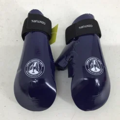 Used Century ADULT MARTIAL ARTS HAND GUARDS Martial Arts Hand Pads Purple Senior