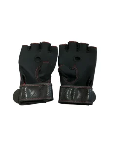 Used Century BRAVE Martial Arts Gloves Black L/XL