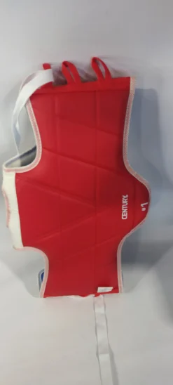 Used Century LG Martial Arts Chest Guards