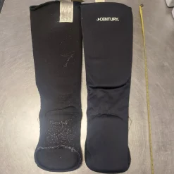 Used Century Martial Arts Forearm Pads Black MD
