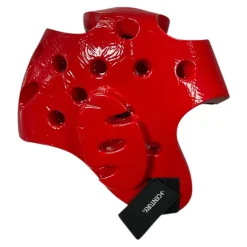 Used Century Martial Arts Head Gear Red
