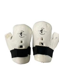 Used Century Martial Arts Head Gear White